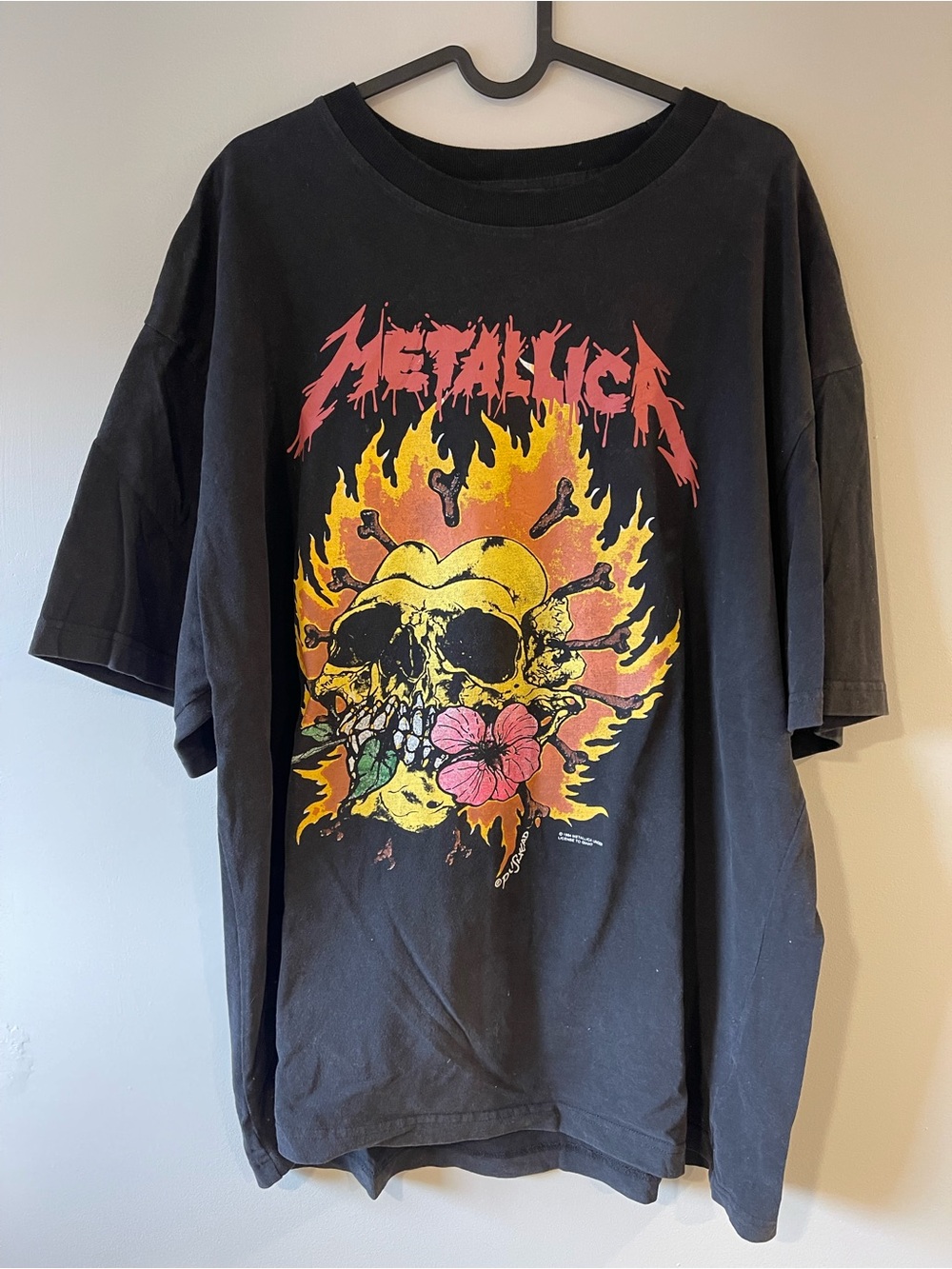 FOG x Metallica Tee